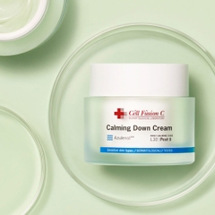 [HCM] Kem làm dịu da cho mọi loại da Cell Fusion C Calming Down Cream 50ml