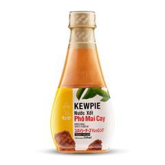 Xốt Salad Dressing Phô Mai Cay - Kewpie chai 210ml