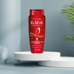 Dầu gội L'Oréal Paris Elseve Color Protect 7 Weeks Protecting Shampoo 280ml