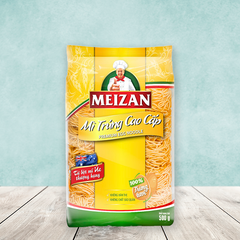 Mì trứng cao cấp Meizan - Gói 500g