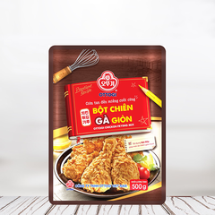 Bột chiên gà giòn Ottogi - Gói 500g