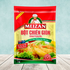 Bột chiên giòn Meizan - Gói 1kg