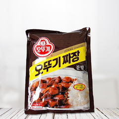 Bột tương đen Ottogi - Gói 1kg