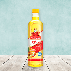 Dầu ăn thượng hạng Neptune Light 1L