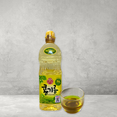 Dầu nành Ottogi - Chai 900ml