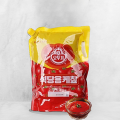 Xốt cà chua Ottogi - Gói 3kg