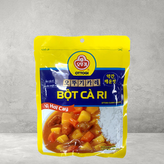 Bột cà ri hơi cay Ottogi - Gói 100g