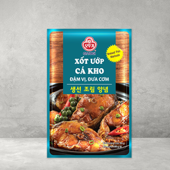 Xốt ướp cá kho Ottogi - Gói 80g