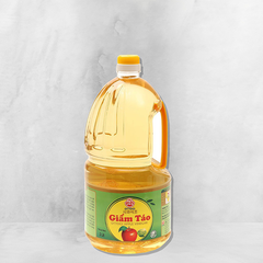 Giấm táo Ottogi - Can 2L