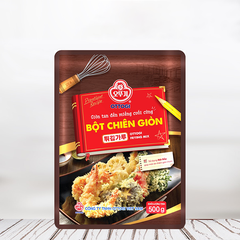 Bột chiên giòn Ottogi - Gói 500g