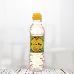 Giấm gạo Ottogi - Chai 450ml