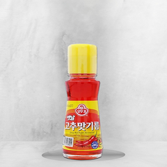 Dầu ớt Ottogi - Chai 80ml