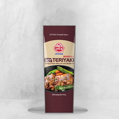 Xốt teriyaki Ottogi - Chai 310g