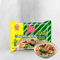 Mì rong biển Ottogi 120g - Lốc 5 gói