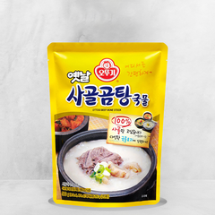 Súp xương đuôi bò Ottogi - Gói 350g