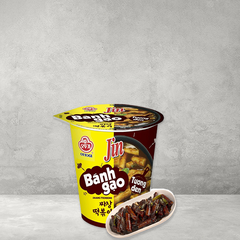 Bánh gạo Jin vị tương đen Ottogi - Ly 82g