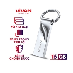 Thiết bị lưu trữ VIVAN VF316 16GB USB 2.0
