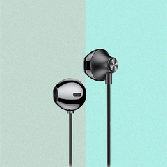 Tai nghe nhét tai in-ear 45 độ ACOME AW05 - Đen