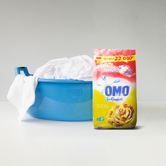 Bột Giặt Omo Comfort Tinh Dầu Thơm Nồng Nàn - Túi 2.7kg