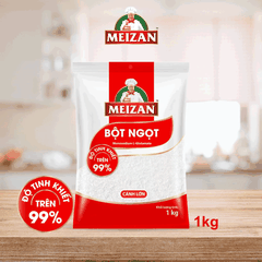 Bột ngọt Meizan cánh lớn gói 1kg