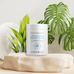 Liposomal Glutathione Codeage - Hộp 60 viên