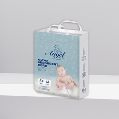 Tã dán Angel Absorbent M54