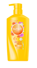 Dầu Gội Sunsilk Mềm Mượt Diệu Kỳ 650g