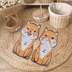 Dép xốp cún Shiba Zelda Star - DX0530722