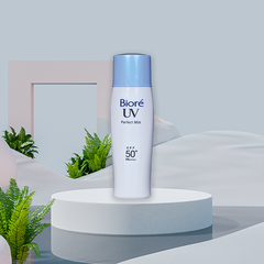 Sữa chống nắng Bioré UV Perfect Milk chống thấm nước SPF 50+/PA++++ 40ml