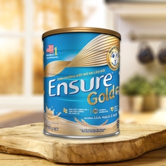 Copy of Sữa bột Abbott Ensure Gold ít ngọt 850g