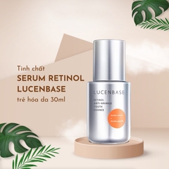 Tinh chất serum Retinol Lucenbase mờ thâm, chống lão hóa 30ml