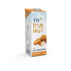 Sữa Hạt Hạnh Nhân TH true NUT 1 L