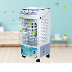 Quạt hơi nước Tsuki TS-HS18 - Công suất 50W - Dung tích 6L