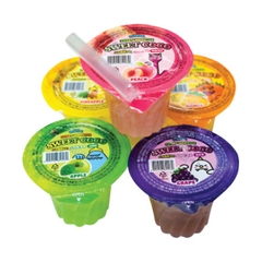 Thạch Monster Hoa Quả các vị 180ml (cốc)