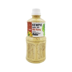 Xốt Salad Dressing Mè Rang - Kewpie chai 500ml