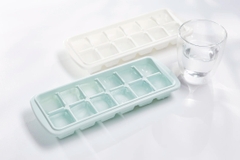 Khay đá vuông Kari 12 viên (loại đơn) - Trắng ngọc