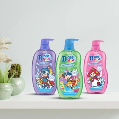 [HN] Tắm gội Kids D-nee - Dành cho trẻ từ 3 tuổi - 400ml