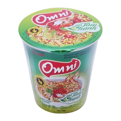[Thùng 24 Ly] Omni Mì Ăn Liền Tôm Chanh Ly 65G_011602