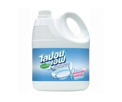 [THÙNG 4 CAN] Lipon F Nước Rửa Chén Không Mùi Can 3.2L