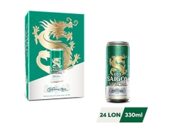 [Thùng 24 Lon] Sài Gòn Bia Special Lon 330ML_443304