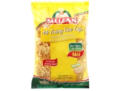 Mì trứng cao cấp Meizan - Gói 250g