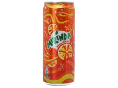 Mirinda Cam Sleek lon 320ml