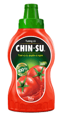 [THÙNG 24 CHAI] Chin-su Tương Cà Chai 250g