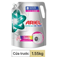 Nước giặt Ariel Cửa Trước Hương Sen & Nhài 1.5KG_044754
