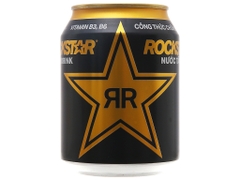 Nước tăng lực Rockstar lon 250m