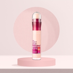 Bút che khuyết điểm Maybelline Instant Age Rewind Treatment Concealer 120 Light - 6ml