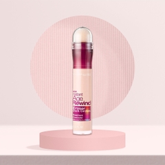 Bút che khuyết điểm Maybelline Instant Age Rewind Treatment Concealer 110 Fair - 6ml