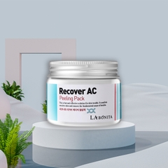 Tẩy da chết dành cho da mụn, da nhạy cảm La Bonita Recover AC Peeling Pack 50ml