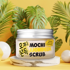 Tẩy tế bào chết La Bonita Mochi Jjondeuk Scrub 50ml