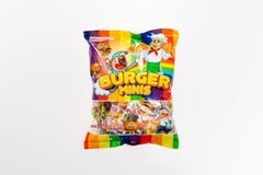 Kẹo dẻo humburger gummy gói 300g